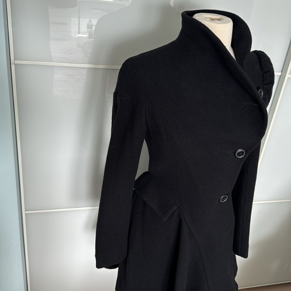 Vintage Vivian, Westwood pea coat - Picture 2 of 11